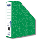 Κουτί Αρχείου Πράσινο Κοφτό Απο Χαρτόνι 27x32x9cm - Skag