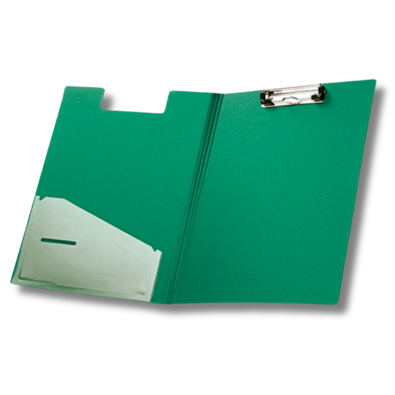 Folder With Plate and Cover, Clipboard, A4 - Skag