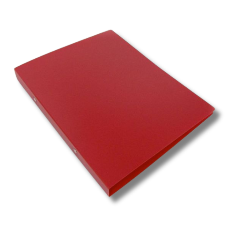 File - Binder PP Flexible with 2 or 4 Rings - Skag