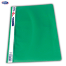 Ντοσιέ Με Έλασμα PP A4 Πράσινο - Skag