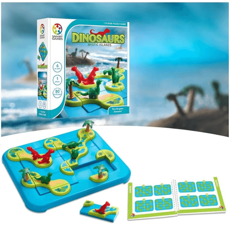 Dinosaur Island - Smart Games