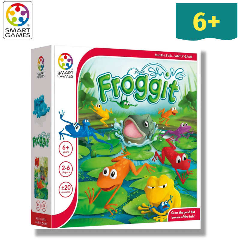 Smart Games - Froggit