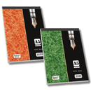 Writing Pad 15x21mm (A5) Overlap ECO, 100 Lined Pages - Logigraf