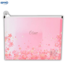 Φάκελος Με Φερμουάρ Α4 Cherry Blossom - Unipap