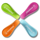 Γόμα Γαλάζια Easy Ergo - Stabilo