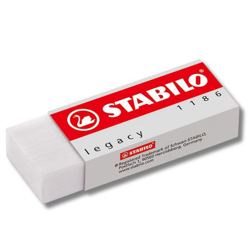 STAEDTLER Mars Plastic eraser, 65x23x13mm
