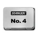 Ταμπόν Σφραγίδας No4 - Stanger