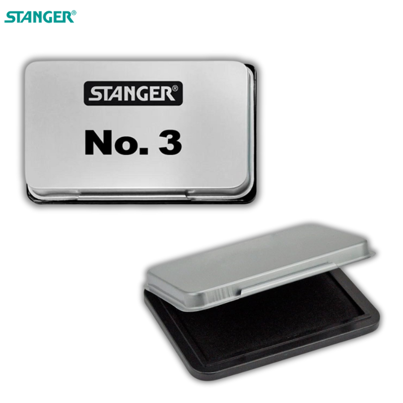 Ταμπόν Σφραγίδας No3 - Stanger