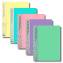 Ντοσιέ (Σουπλ) Α4 Παστέλ Πράσινο Με 20 Ζελατίνες- Sunfull