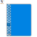 Ντοσιέ (Σουπλ) Α4 Μπλέ Με 30 Ζελατίνες- Sunfull