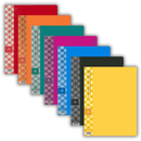 Ντοσιέ (Σουπλ) Α4 Φούξια Με 50 Ζελατίνες- Sunfull