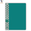 Ντοσιέ (Σουπλ) A4 Πράσινο Με 50 Ζελατίνες - Sunfull