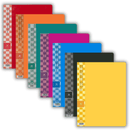 Ντοσιέ (Σουπλ) Α4 Φούξια Με 30 Ζελατίνες- Sunfull