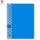 Ντοσιέ (Σουπλ) Α4 Μπλέ Με 60 Ζελατίνες- Sunfull