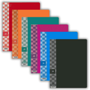 Ντοσιέ (Σουπλ) Α4 Κίτρινο Με 20 Ζελατίνες- Sunfull