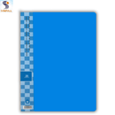 Ντοσιέ (Σουπλ) Α4 Μπλέ Με 20 Ζελατίνες- Sunfull