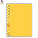 Ντοσιέ (Σουπλ) A4 Κίτρινο Με 50 Ζελατίνες - Sunfull