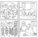 Ζωγραφική για Χαλάρωση: Cozy & Comfy 2 - Susaeta