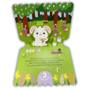 Πάσχα με το Κουνελάκι