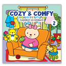 Ζωγραφική για Χαλάρωση: Cozy & Comfy 2 - Susaeta