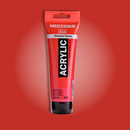 Ακρυλικό 369 Primary Magenta 120ml - Talens Amsterdam