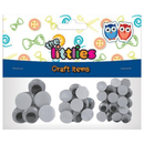 Moving eyes 12 100pcs - The Littlies