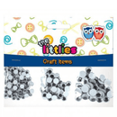 Moving eyes 12 100pcs - The Littlies