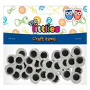 Ματάκια Κινούμενα 12mm - The Littlies