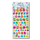 Αυτοκόλλητα Puffy "Cute" - The Littlies