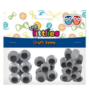 Ματάκια Κινούμενα 6mm, 8mm, Οβάλ (20x15mm) - The Littlies