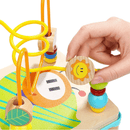 Top Bright Ξύλινο Κουτί - 5-in-1 Activity Cube Spring