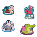 Top Bright – Αβγό Με 4 Παζλ Ζωάκια