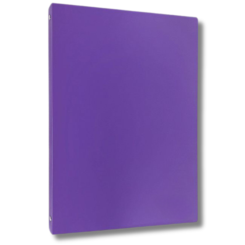 File - Binder PP Flexible with 2 or 4 Rings - Skag