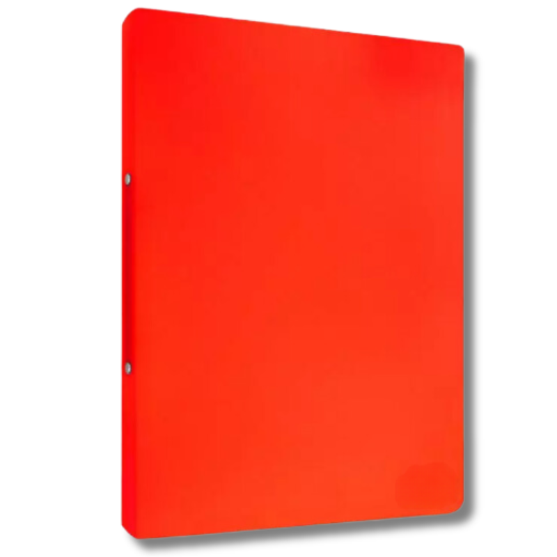 File - Binder PP Flexible with 2 or 4 Rings - Skag