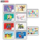 Μπλοκ Ζωγραφικής "Special" A4 40 Φύλλα με Αυτοκόλλητα - Typotrust