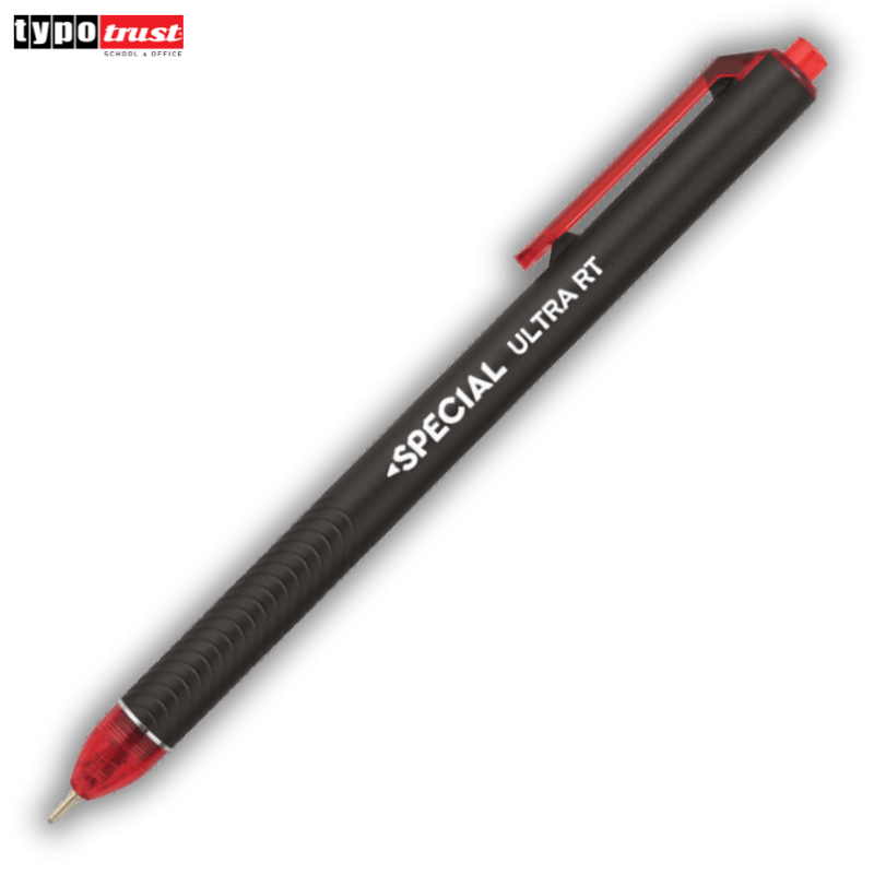 Στυλό Διαρκείας Κόκκινο "Special Ultra RT" 1.0mm - Typotrust