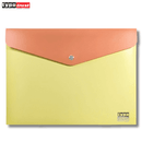 Spiral Notebook "Document" 2 Subjects 21x29 - Typotrust