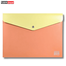 Spiral Notebook "Document" 2 Subjects 21x29 - Typotrust