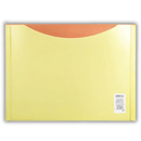 Spiral Notebook "Document" 2 Subjects 21x29 - Typotrust