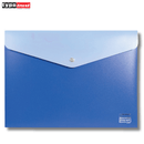 Spiral Notebook "Document" 2 Subjects 21x29 - Typotrust