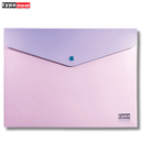 Spiral Notebook "Document" 2 Subjects 21x29 - Typotrust