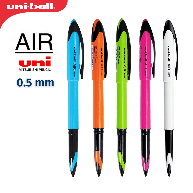 GEL UNIBALL AIR Micro pen, Blue, 0.5 mm