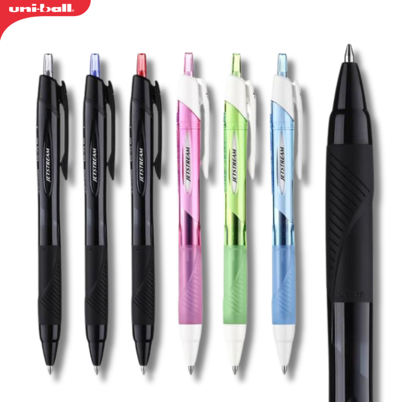 UNIBALL JETSTREAM Fountain Pen, 0.7 mm