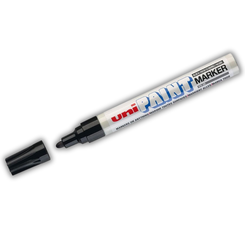 UNI-BALL PAINT PX-20 Indelible Oil Marker