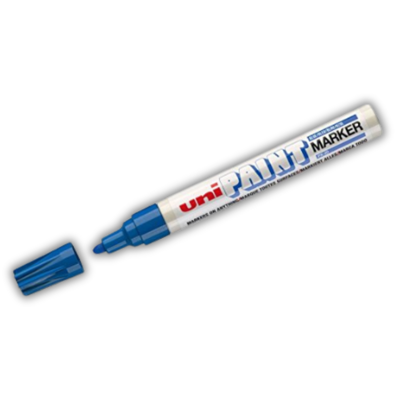 UNI-BALL PAINT PX-20 Indelible Oil Marker