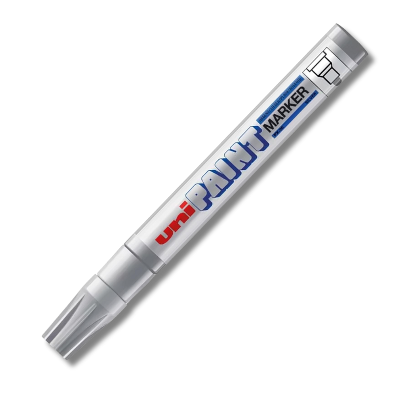 UNI-BALL PAINT PX-20 Indelible Oil Marker