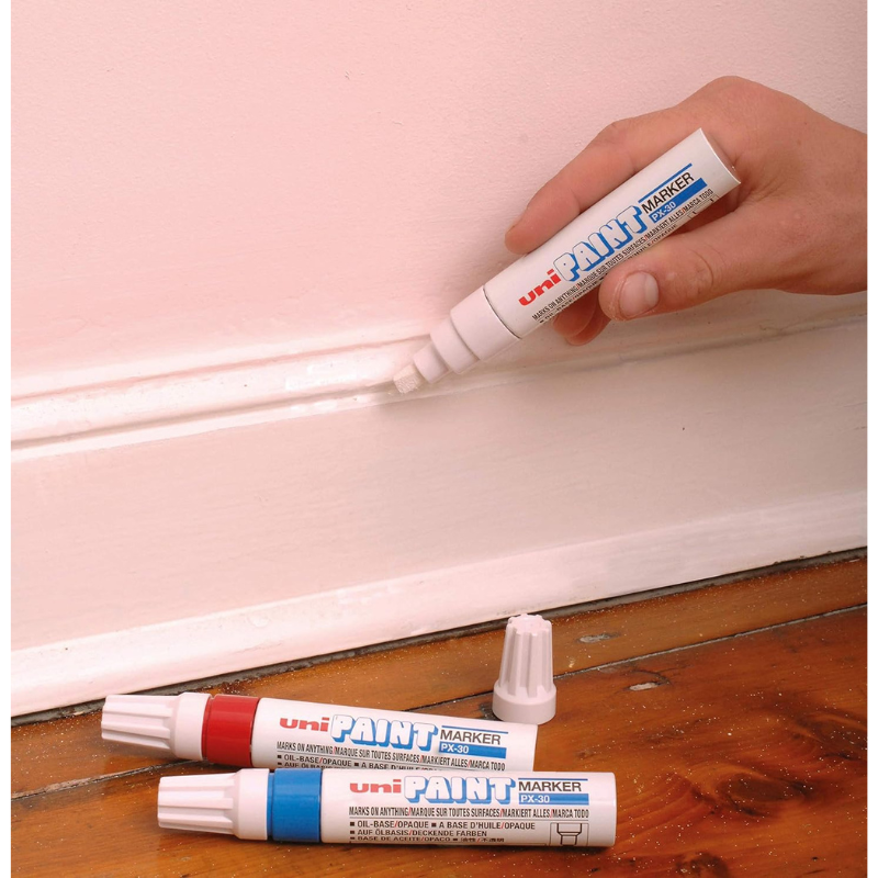 UNI-BALL PAINT PX-20 Indelible Oil Marker