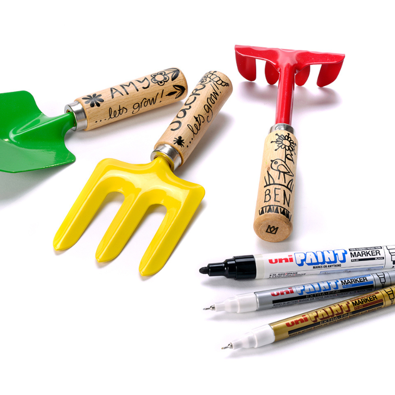 UNI-BALL PAINT PX-20 Indelible Oil Marker