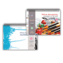 Μπλοκ Ακουαρέλας Νο5 - Unipap