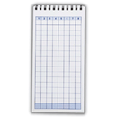 Μπλοκ Σπιράλ Μπιρίμπας Κουμ-καν - Unipap